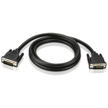 6Ft Dvi-Dual Link Male To Male